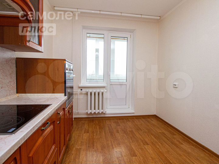 2-к. квартира, 53 м², 10/11 эт.