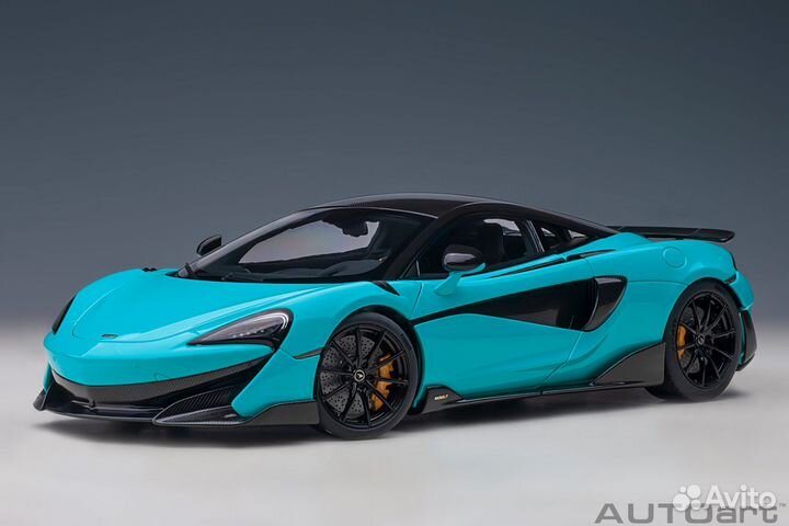 Autoart McLaren 600LT 1:18