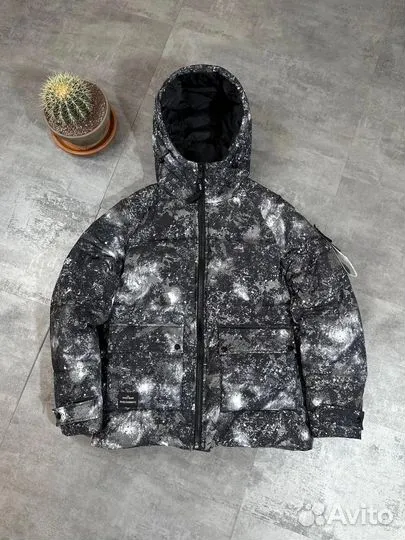 Зимняя куртка stone island