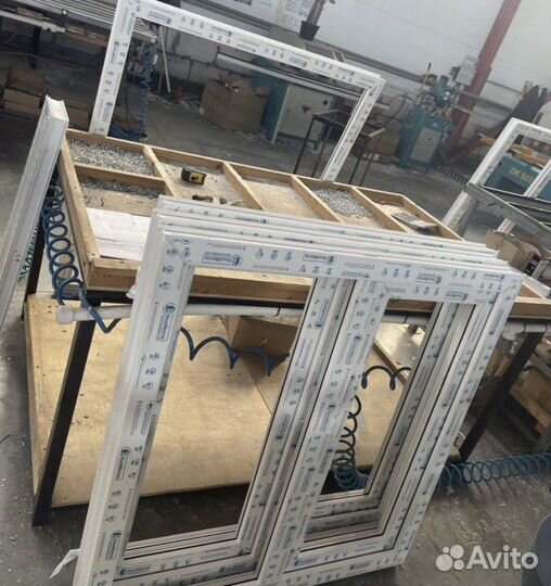 Пластиковые окна