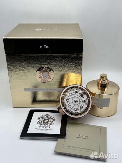 Tiziana Terenzi Sirrah, 100ml