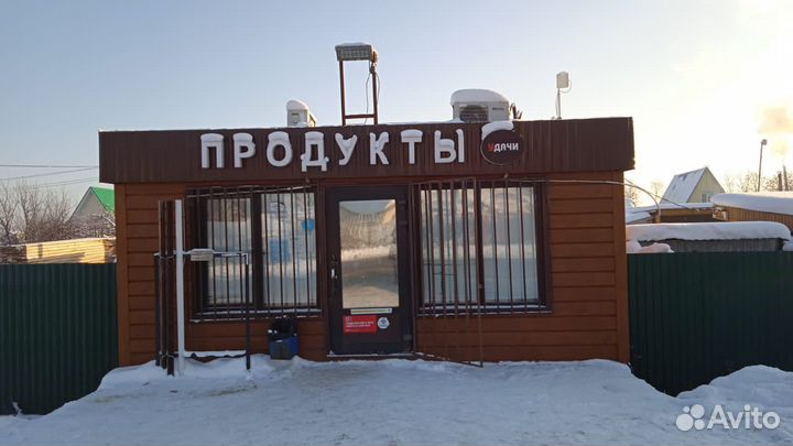 Продам торговый павильон