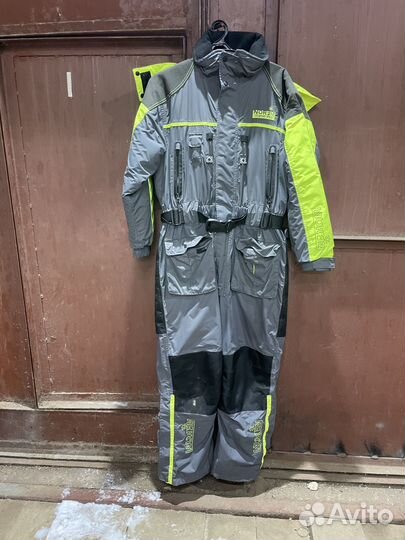 Костюм поплавок зимний Norfin signal pro