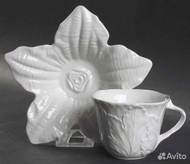 Посуда скульптурная коллекцион.фарфор Англия Spode