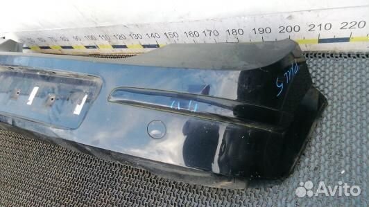 Бампер задний opel astra H (PML05HG01)