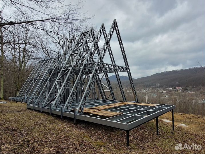 Лстк гостевого домика (отель, турбаза, глэмпинг)