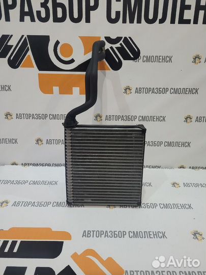 Радиатор кондиционера салонный Audi A4 B6 (2000—20