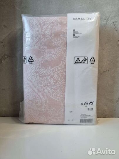 Постельное белье IKEA jattevallmo