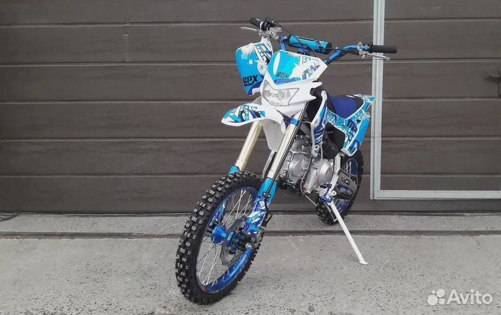 Мотоцикл Motoland CRF 125 Pitbike