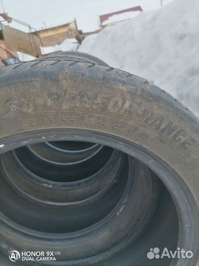 Tigar High Performance 205/55 R16 94V
