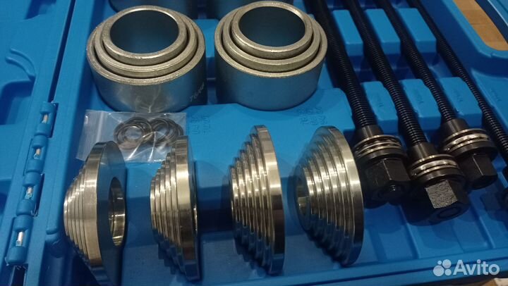 Набор для замены/монтажа сайлентблоков 28 пр