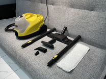 Пароочиститель karcher sc 2.600c (sc 4)