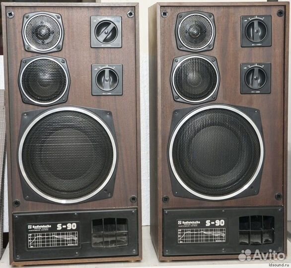 Система акустическая 35ас -212 s-90