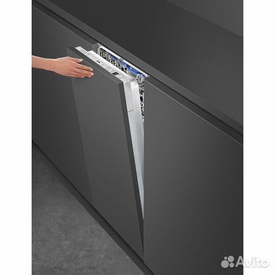 Посудомоечная машина Smeg STA7233L Новая