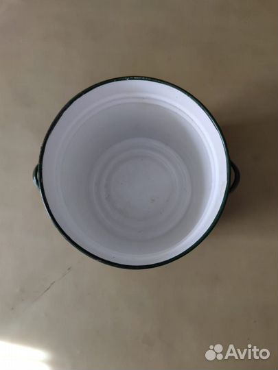 Кострюля-бак эмалированная 20 л