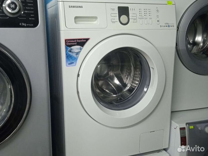 Стиральная машина Самсунг WF-m592nmh