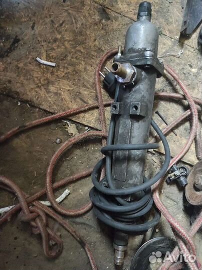 Подогреватель двигателя 220в.2,5 кв. На грузовое а