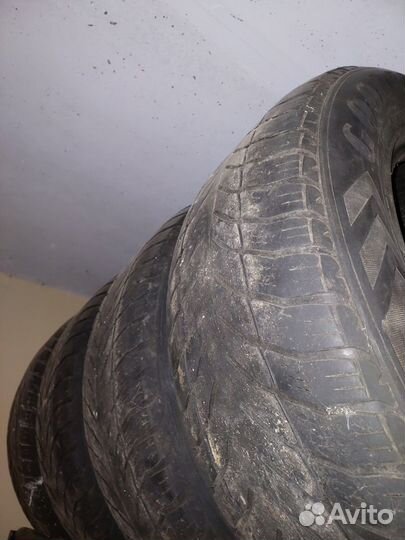 Goodyear UltraGrip+ SUV 255/60 R17 106H