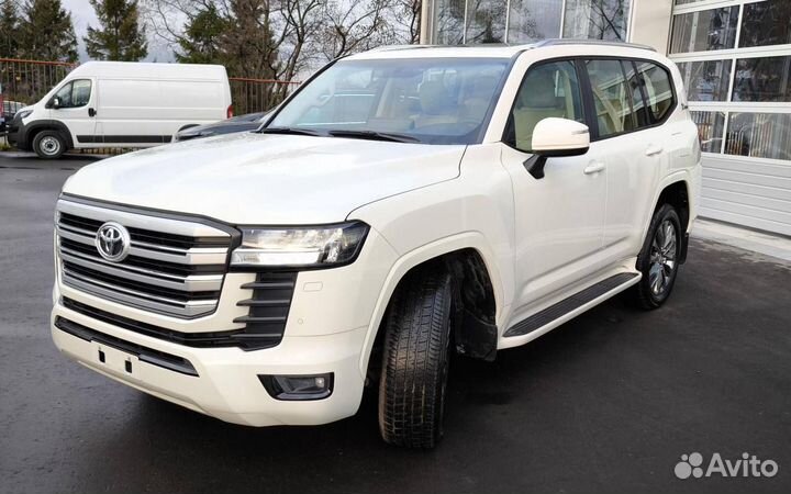 Toyota Land Cruiser 4.0 AT, 2022, 1 км