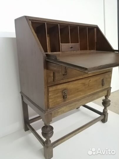 Винтажный секретер (Англия)