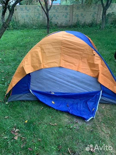 Палатка 2 местная Shengyuan