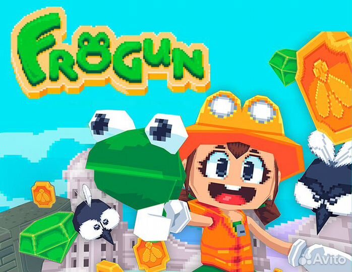 Frogun (Steam)