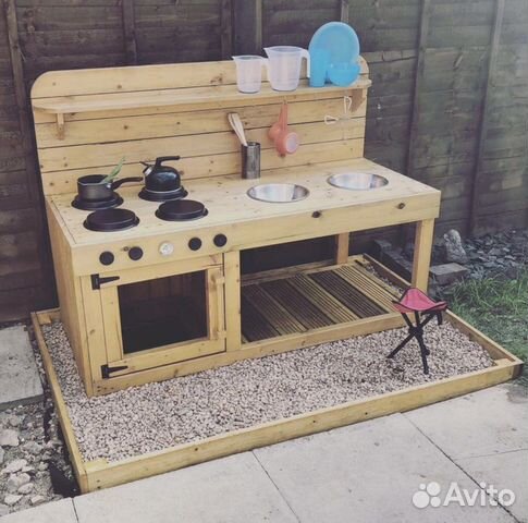 Детская кухня