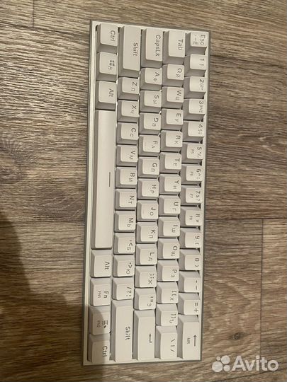 Механическая клавиатура