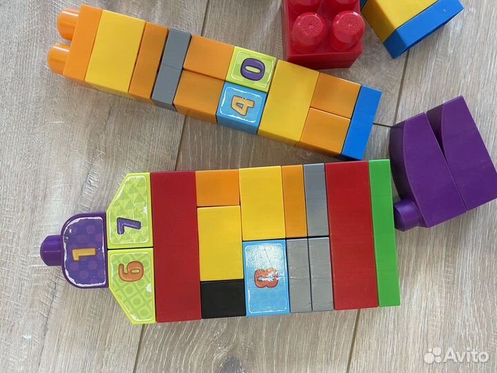 Пакет игрушек бу