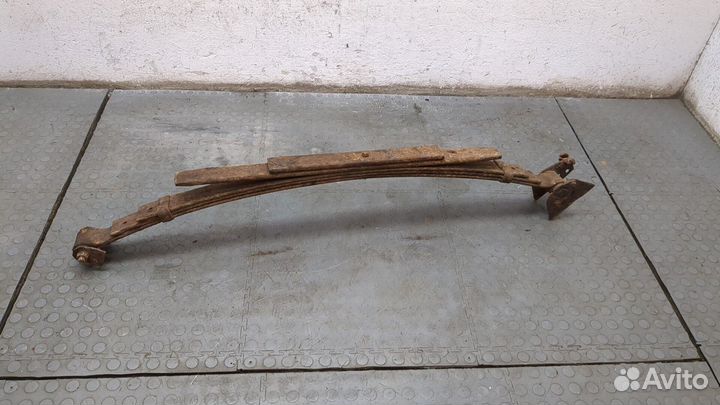 Рессора Ford Ranger, 2001