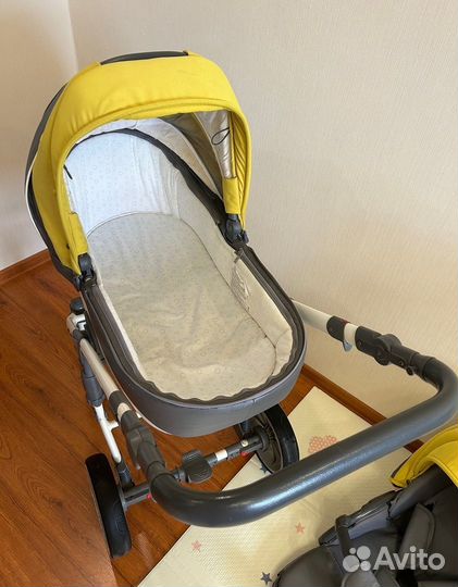 Продам коляску Anex sport 2 в 1