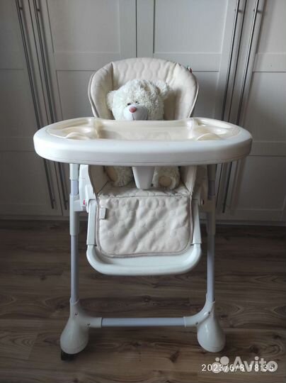 Стульчик для кормления Sweet Baby Luxor Classic