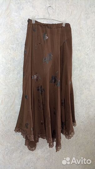 Вечернее платье 46 размера новое