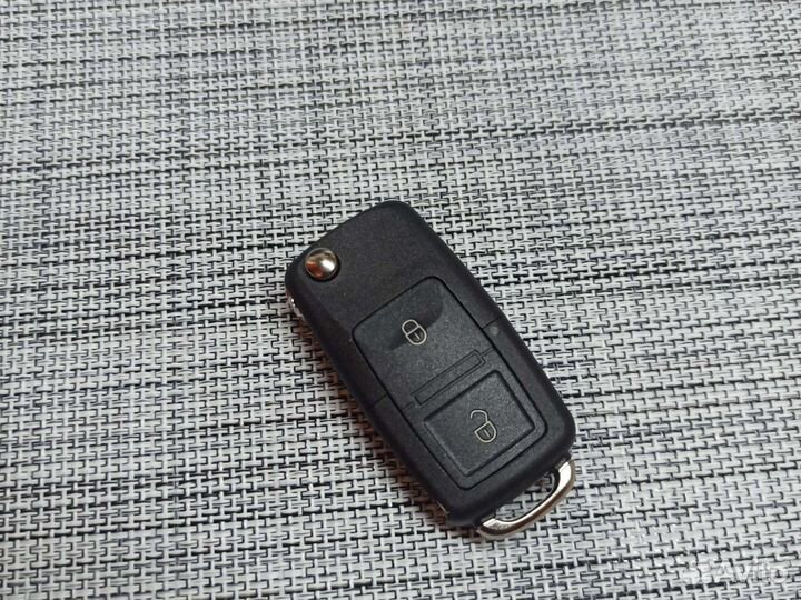 Ключ зажигания Mitsubishi Lancer 10 выкидной