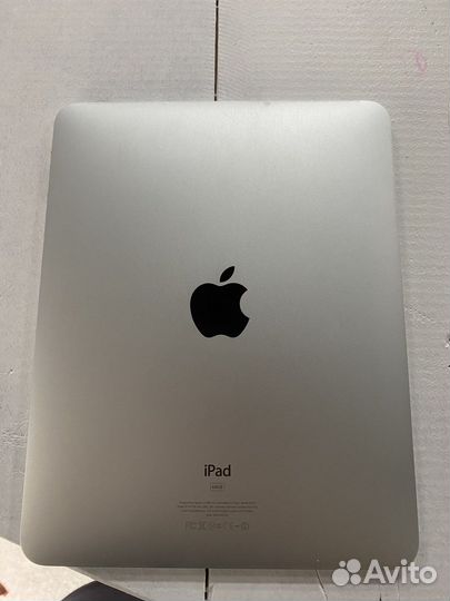iPad 1