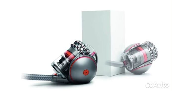 Пылесос Dyson Cinetic Big Ball Absolute 2