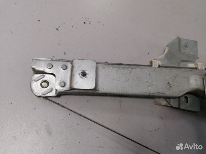 Стеклоподъемный механизм задний правый Renault