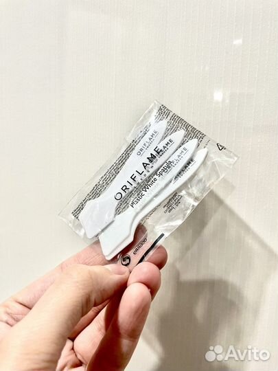 Лопатки для нанесения крема Oriflame/Орифлейм