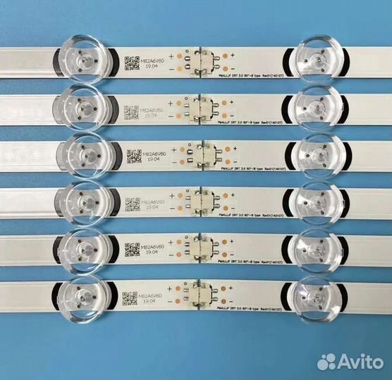 Светодиодная подсветка для телевизоров LG 60дюймов