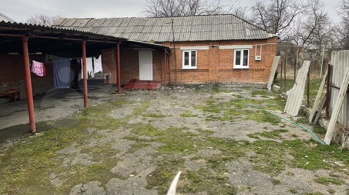 Дом 40 м² на участке 17 сот.