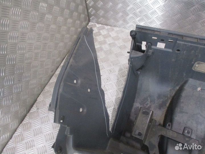 Консоль кабины верхняя Scania 1766192