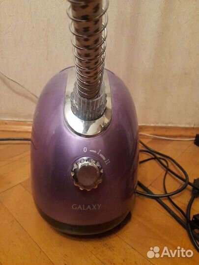 Отпариватель galaxy
