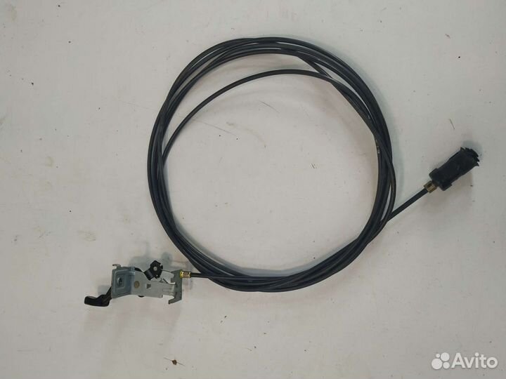 Chevrolet Lacetti трос капота бензобака