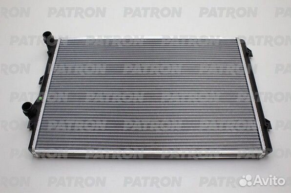 Радиатор охлаждения для Volkswagen Golf 5 2003-2009 457591