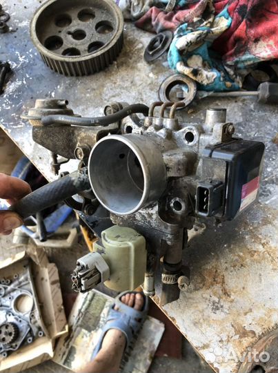 Запчасть 3s-fe