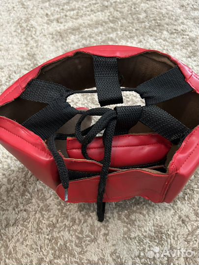 Шлем для единоборств размер s