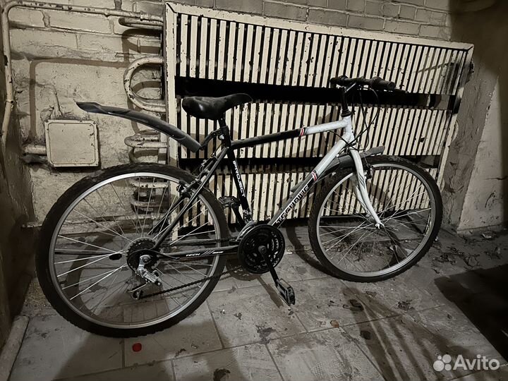 Велосипед взрослый