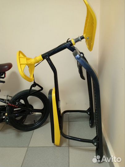 Продам детские санки