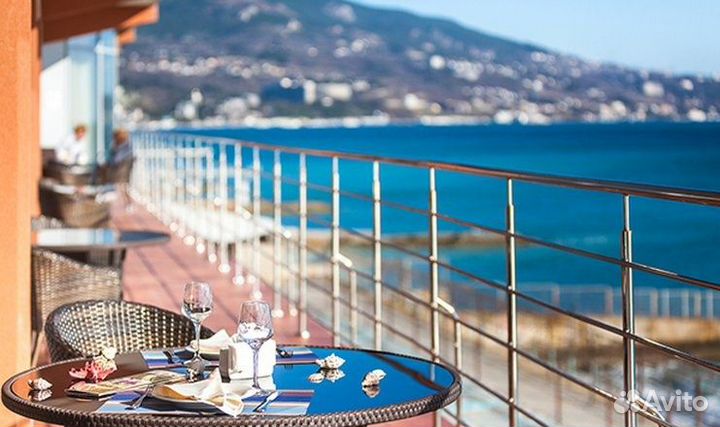 Крымские каникулы: Ливадийский Спа 4*