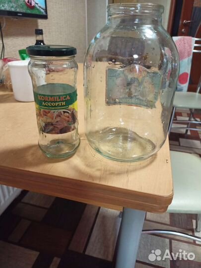 Банка,баллон